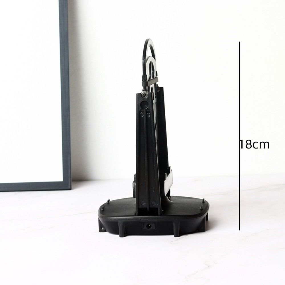 Mobile Phone Stand Shaker Automatic Brushing Step Artifact For Pokemon Go Walker Phone Holder for Pokemon