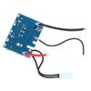 Замена печатной платы чипа батареи 18 В для Makita BL1830 BL1840 BL1850 BL1860