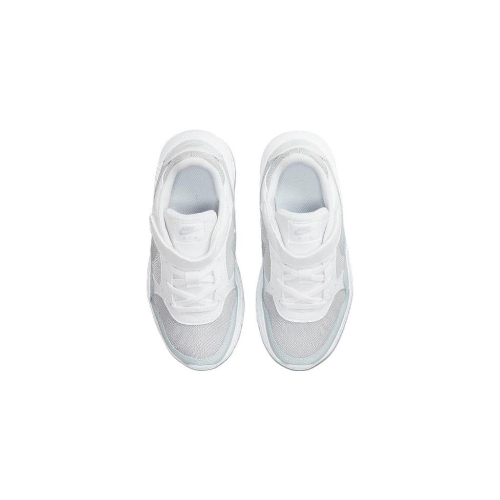 Nike Air Max SC Retro Низкие детские повседневные кроссовки на липучках Детские кроссовки Белый CZ5356-109