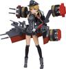 Figma Kantai Collection Prinz Eugen ABS PVC Painted Movable Figure -KanColle- Non-scale &