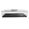 Clear Bread Box Bakery Display Case Transparent Cake Stand Dessert Plate for Countertop