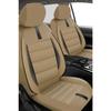Чехол на сиденье, совместимый с Renault Broadway, оникс, бежевый