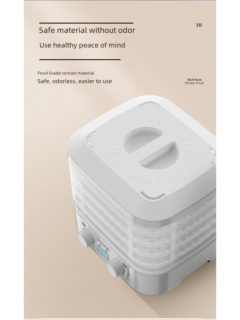 Трансграничная воздушная сушилка для фруктов и овощей