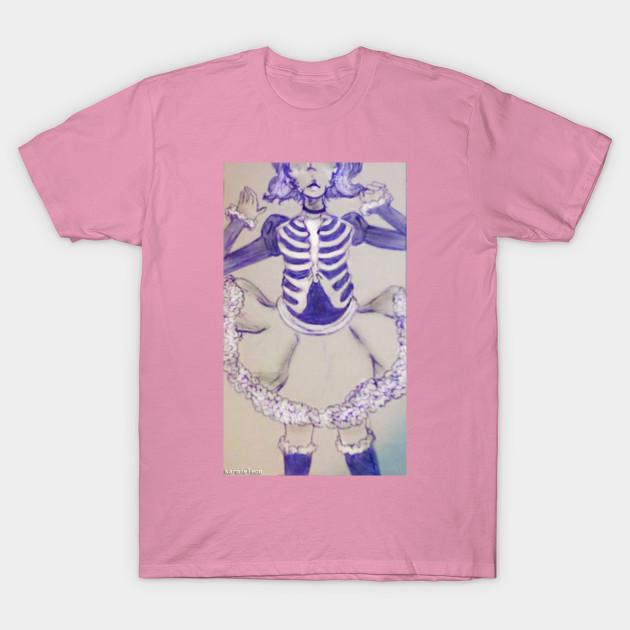 Футболка женская Wisp Harajuku Print Kawaii футболка летняя женская футболка с коротким рукавом топ футболка