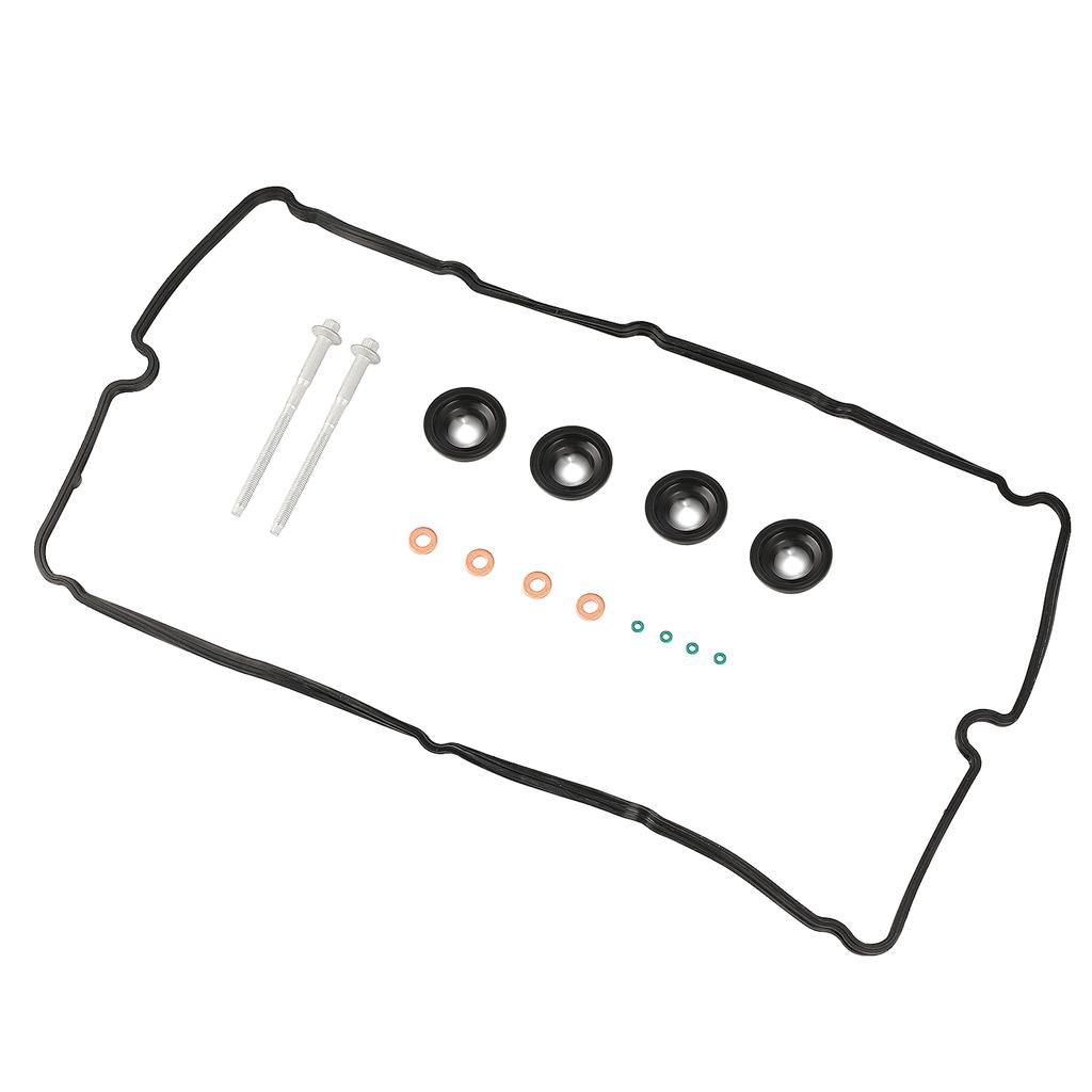 For Ford Transit Mk7 2.2 Tdci Injector Seals Bolts Rocker Cover Gasket 1372490