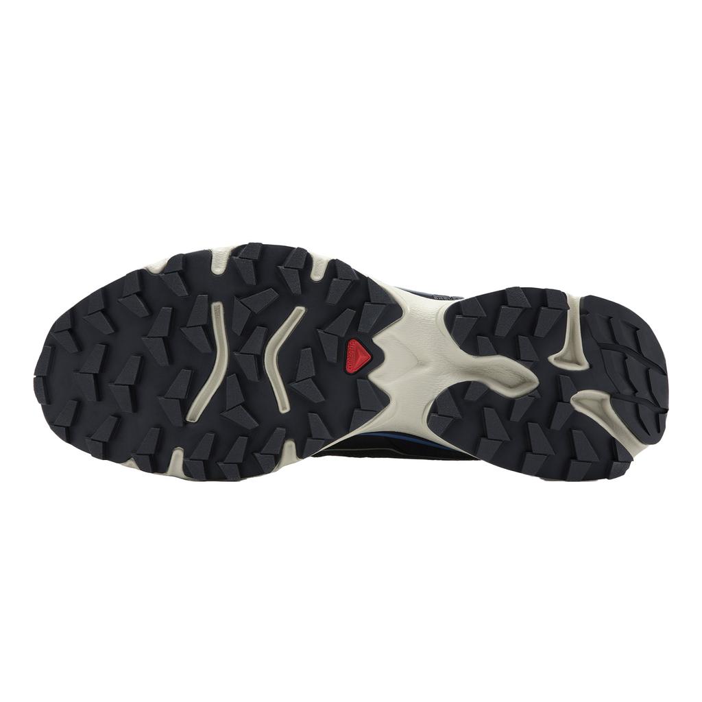 SALOMON Xt-Slate Casual Versatile Low-Top Running Shoes Unisex Sneakers Dark-Gray 477519