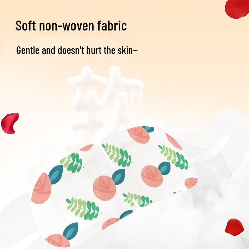 Doctor Kangaroo Rose Scented Steam Eye Mask