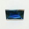 Used Baccarat Insomnight Ring Blue No. 13 Silver Mordre