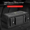 Multiuse Auto Storage Bag Oxford Cloth Car Emergency Storage Box Car Trunk Organizer Box  Car Trunk