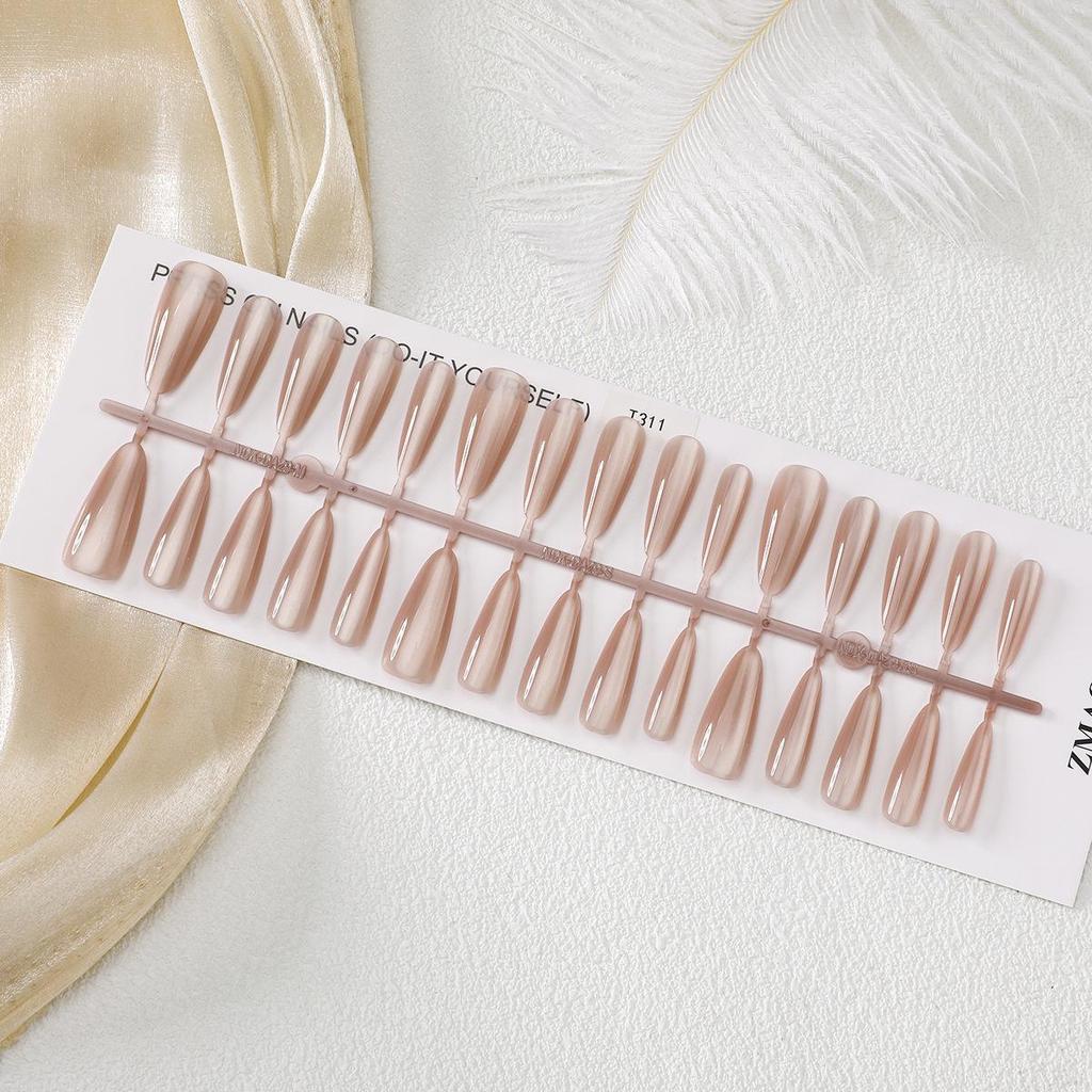 30 милых мультяшных наклеек для лака для ногтей «Кошачий глаз» — полная коллекция кодов