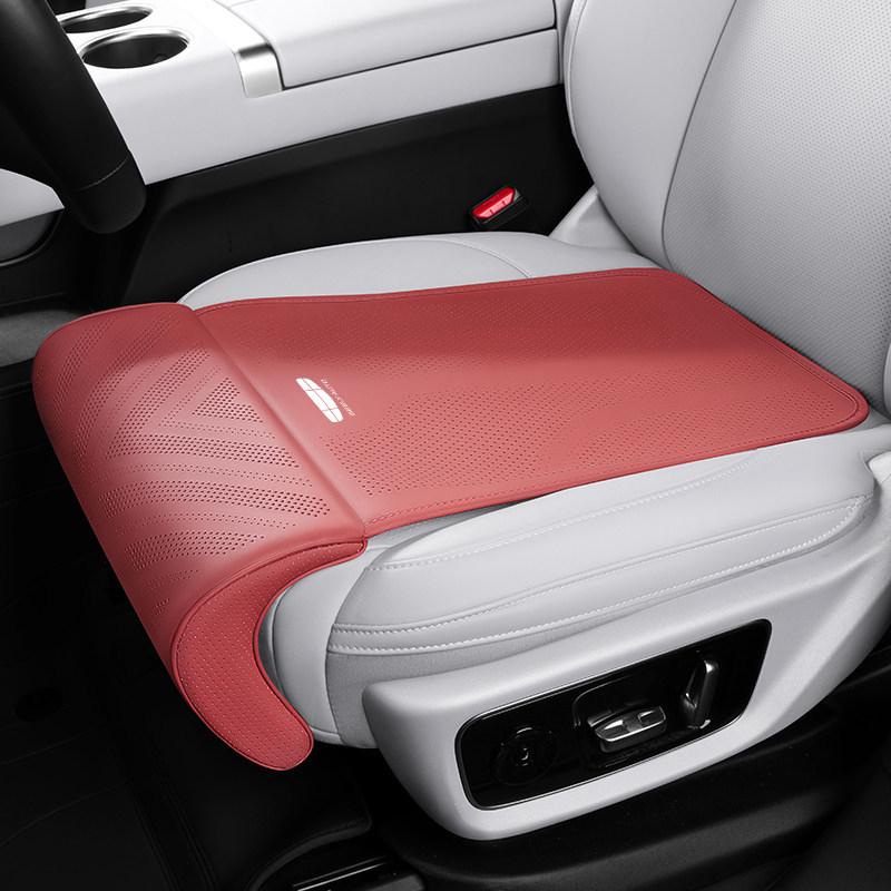 Подушка для сиденья автомобиля Geely, подставка для ног и чехол на сиденье для Galaxy L6/L7/E8/E5, Xingyuan, Xingjian 7, Xingyue L, Xingyao 8
