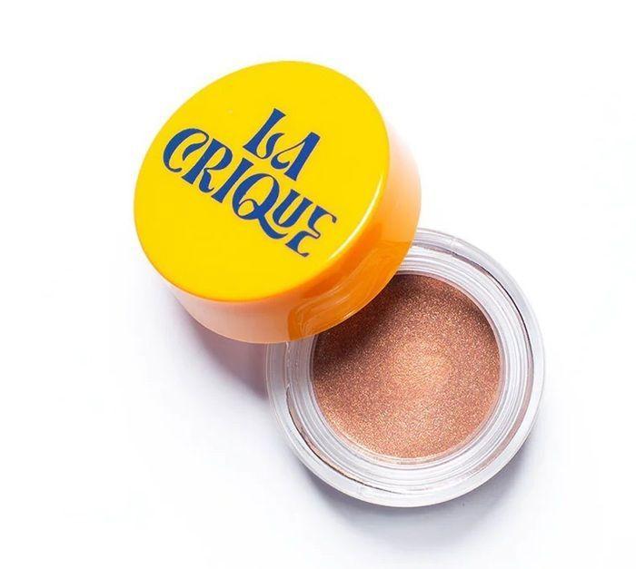 Fard À Paupières Crème & Illuminateur - 04 Cuivre LA CRIQUE