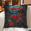 Наволочка с принтом «Удивительный Человек-паук» для поклонников Ultimate Marvel, наволочка для диванной подушки, украшение для дома, для спальни
