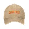 Funny Greg Gutfeld  Print Caps for Unisex Women Cotton  Trucker Hat Lerisure Headwear Baseball Cap Adjustable