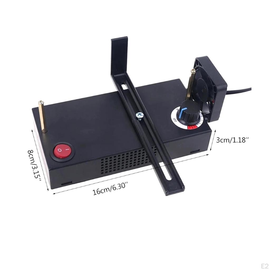 Small Ribbon Cutter Machine DIY Manual Cutting Tool Thermal