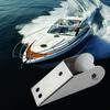 Marine Anchors Roller Marine Yacht Boat Bow Anchors Roller Launching Hardware Replacement Accessories For Kayaks Canoes Vessel