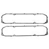 Valve Cover Gasket Kit,3/16in Rubber Valve Cover Gaskets Steel Core Fit for BB 361 383 400 426 440 Engine