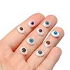1 пара 10 мм для кукол BJD, игрушки для животных, безопасные глаза куклы, глаза динозавра, аксессуары для рукоделия «сделай сам»
