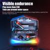 New TWS Wireless Bluetooth Headset Gamer LED Digital DIsplay Earbuds With Mic Wireless Headphones Stereo HIFI Bluetooth Earphone
