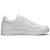 Li Ning Tian Ji Comfortable Versatile Thick Sole Height Increasing Non-Slip Wear-Resistant Skate Shoes Men Sneakers White AGCU095-5