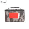 Yilan Camouflage Portable Toiletry Bag