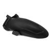 For ZONTES 368G G368 368 G 2024 2025 Mid Mudguard Wheel Cover Black Rear Fender Mudguard Wheel Hugger Splash Guard Motorcycle