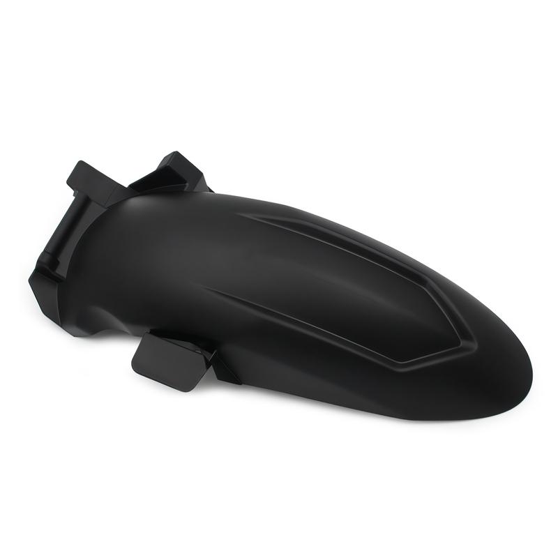 For ZONTES 368G G368 368 G 2024 2025 Mid Mudguard Wheel Cover Black Rear Fender Mudguard Wheel Hugger Splash Guard Motorcycle