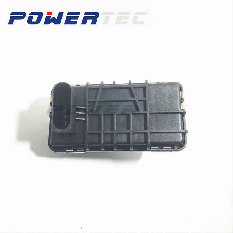 Turbine Electronic Actuator G-20 767649 6NW009550 For Volkswagen Marine Phaeton Touareg 3.0 TDI 176/195Kw CEZA 769909-0010