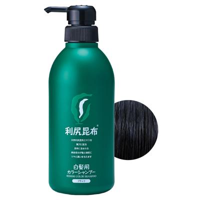 Шампунь Sastty Gray Rishiri Color Value 500 мл [Для волос] (черный)