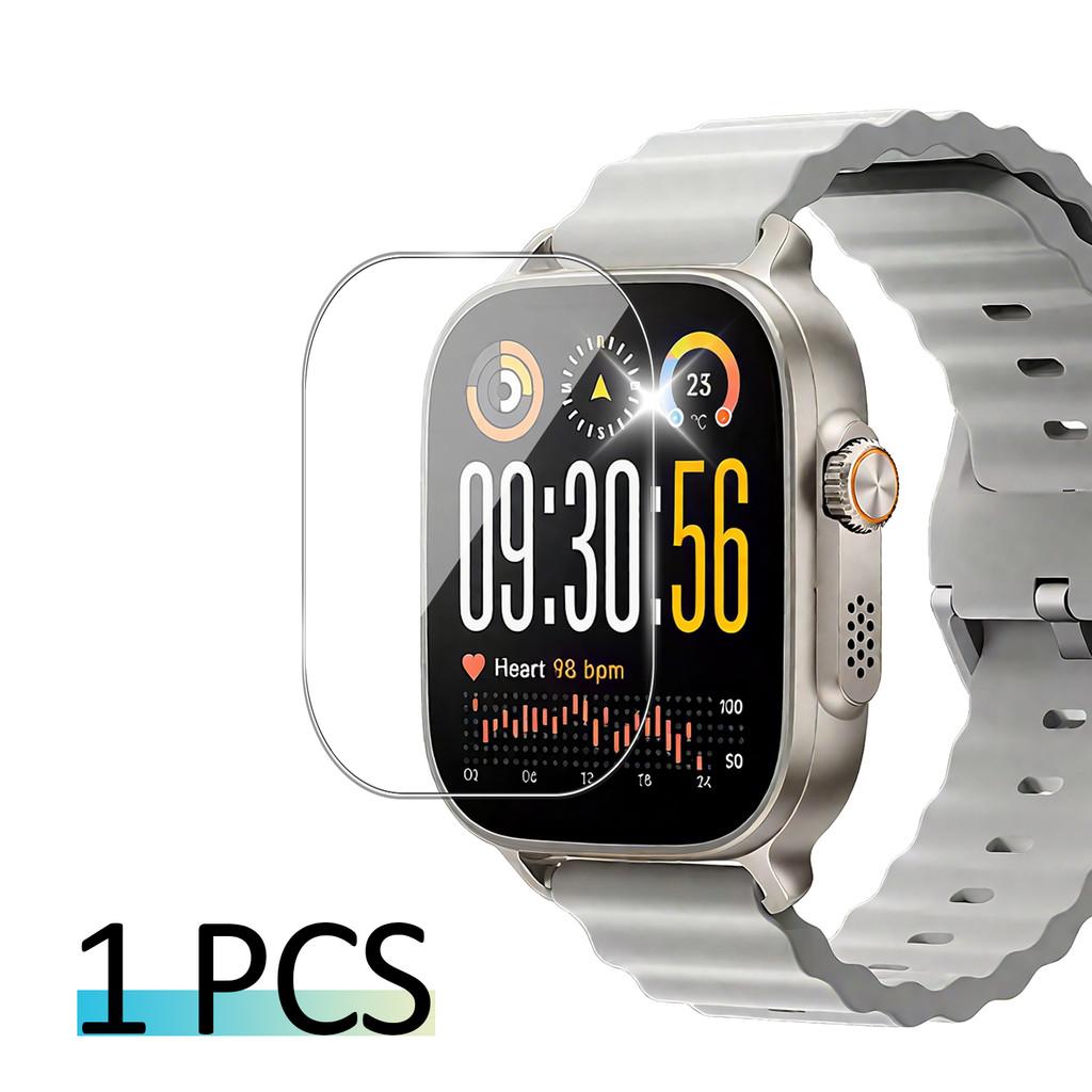 9H Premium Tempered Glass Films for Realme Watch 5 Smartwatch Screen Protector for Realme Watch 5 HD Film Watch Accessories