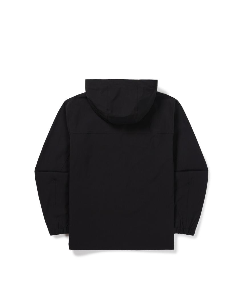 SNOWPEAK APPAREL Ветровка Root (S26Fmrwb66) черный