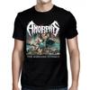 AMORPHIS cd обложка THE KARELIAN ISTHMUS Официальная Футболка LRG Новая элегия тысячи озер Унисекс Футболка