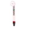 Aquarium Fish Tank Water Glass Temperature Thermometer With Suction Cup