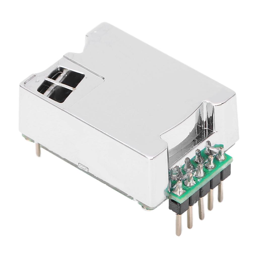 Модуль инфракрасного датчика CO2 NDIR Оборудование для обнаружения углекислого газа Выход UART PWM