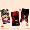 Крутой чехол для телефона H-Haunted Hotel для Samsung Galaxy S25 S24 S23 S22 S21 FE Plus Ultra A13 A20 A32 A70 Черный чехол