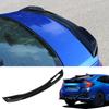 Rear Spoiler for Honda Civic Type R GT Exterior Aero Scratch Reduction and Sporty Look Modification Dummy Fender Corner Covers Gate FK7/FK8