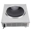 Induction Cooktop Portable 3500W Energy Saving Concave Touch Control Multiple Safety Preventions
