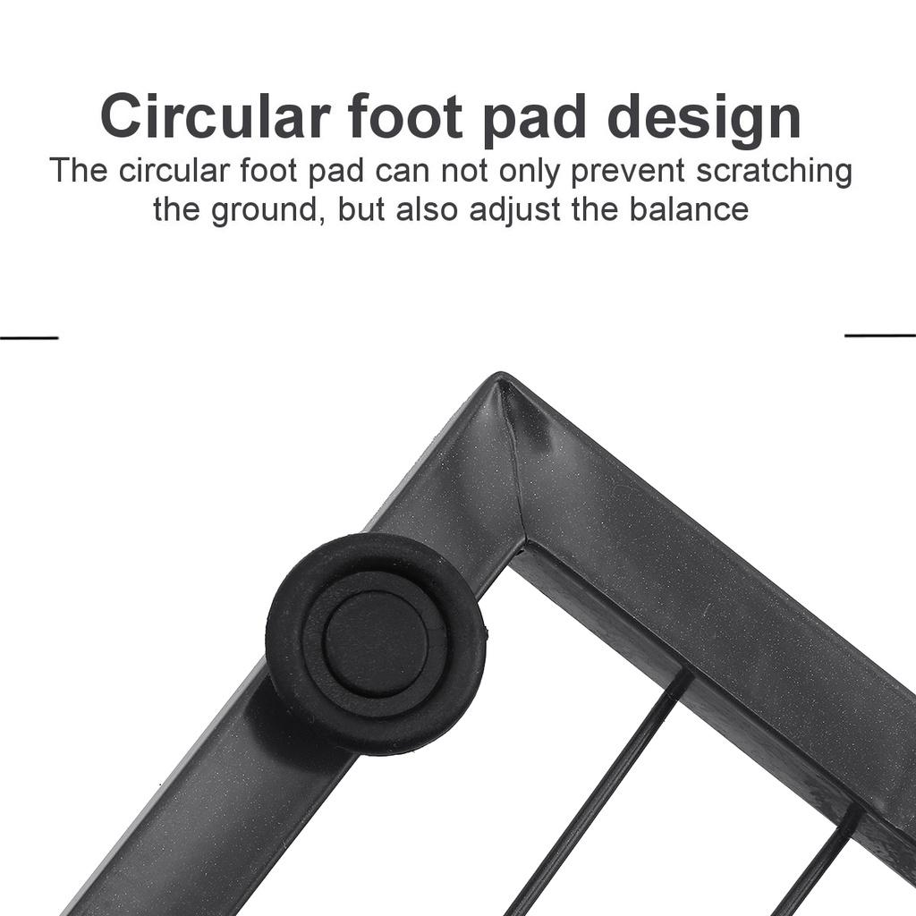 5-ярусная балконная лестница-подставка для горшечных растений, подставка для цветочных горшков, полка для демонстрации, для улицы/дома, для горшечных растений, цветов, новая