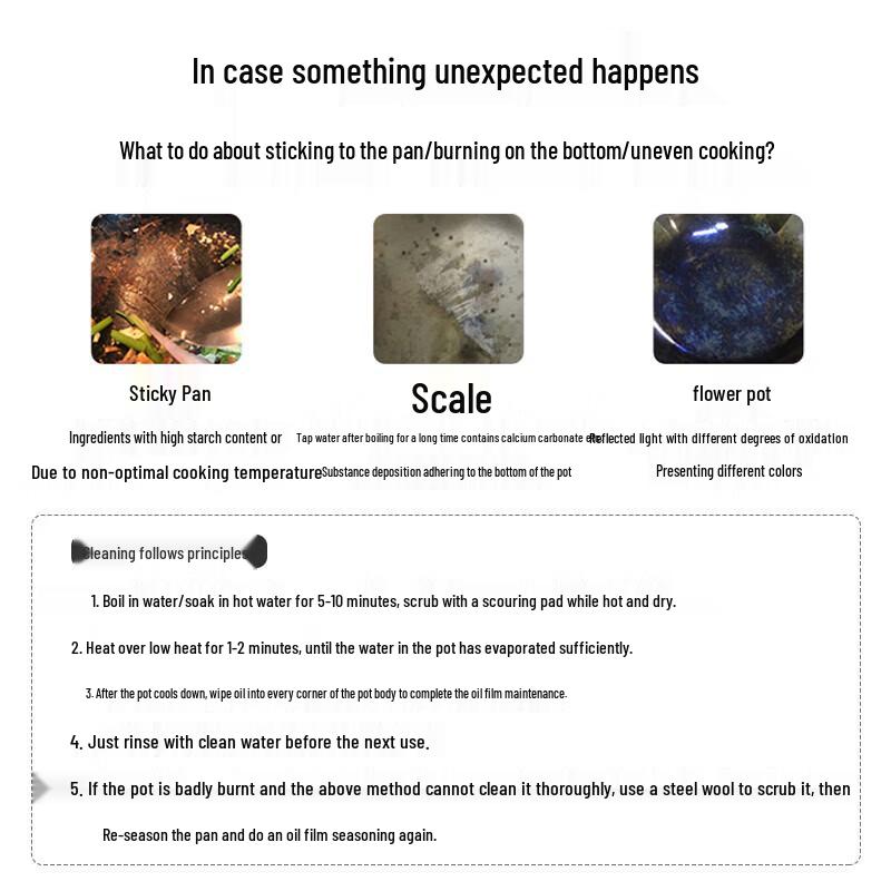 COOKER KING 30cm Wok