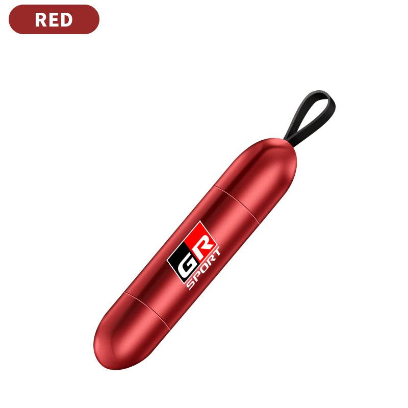 Автомобильный аварийный молоток Стеклобой Резак для ремня безопасности для TRD Toyota Gr Corolla Rav4 Auris Camry Yaris CHR