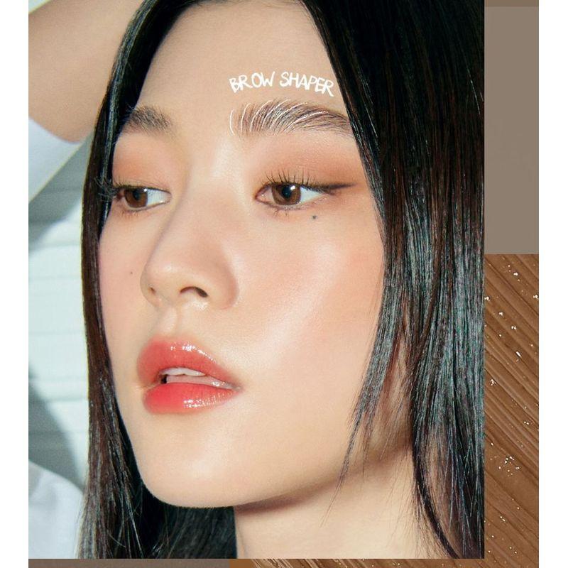 HOLIKA HOLIKA - Brow Correcting Shaper - 3 Colors