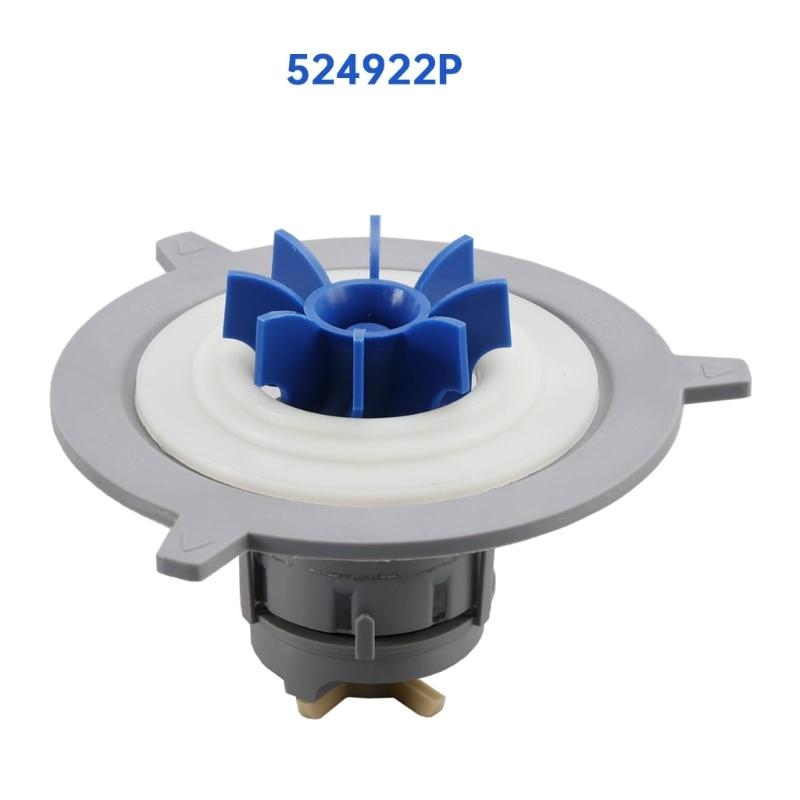Dishwasher Sprays Arm Motor Rotor Replacement Part Long Lasting Designs Water Pump Motor Rotor for DD24 DS24 DD60 Series