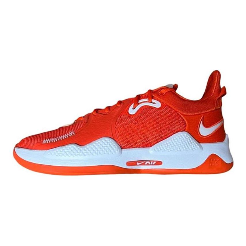 Nike Pg 5 Tb 'Team Orange' DM5045-802