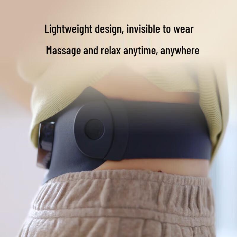 SKG Waist Massager K3-2nd Gen CN plug (adapter included)