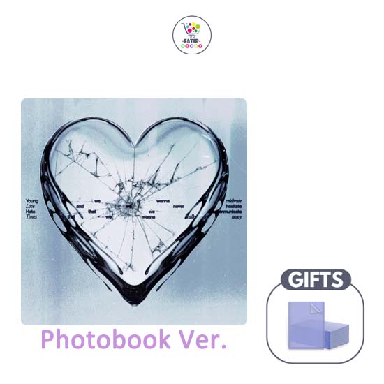 WayV 2-й Полный Альбом On My Youth версия фотобук