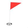 Golf Putting Cup and Flag Training Aid Golfer Gifts Portable Stainless Steel Flagstick Hole