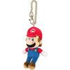Sanei Boeki Коллекция Super Mario All Star Плюшевая игрушка Марио 9x8x15,5 см Мягкая набивная игрушка