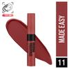New York Sensational Liquid Matte Lipstick Made Easy 7ml Pack of 1 Non-Sticky Long-Lasting Lip Color