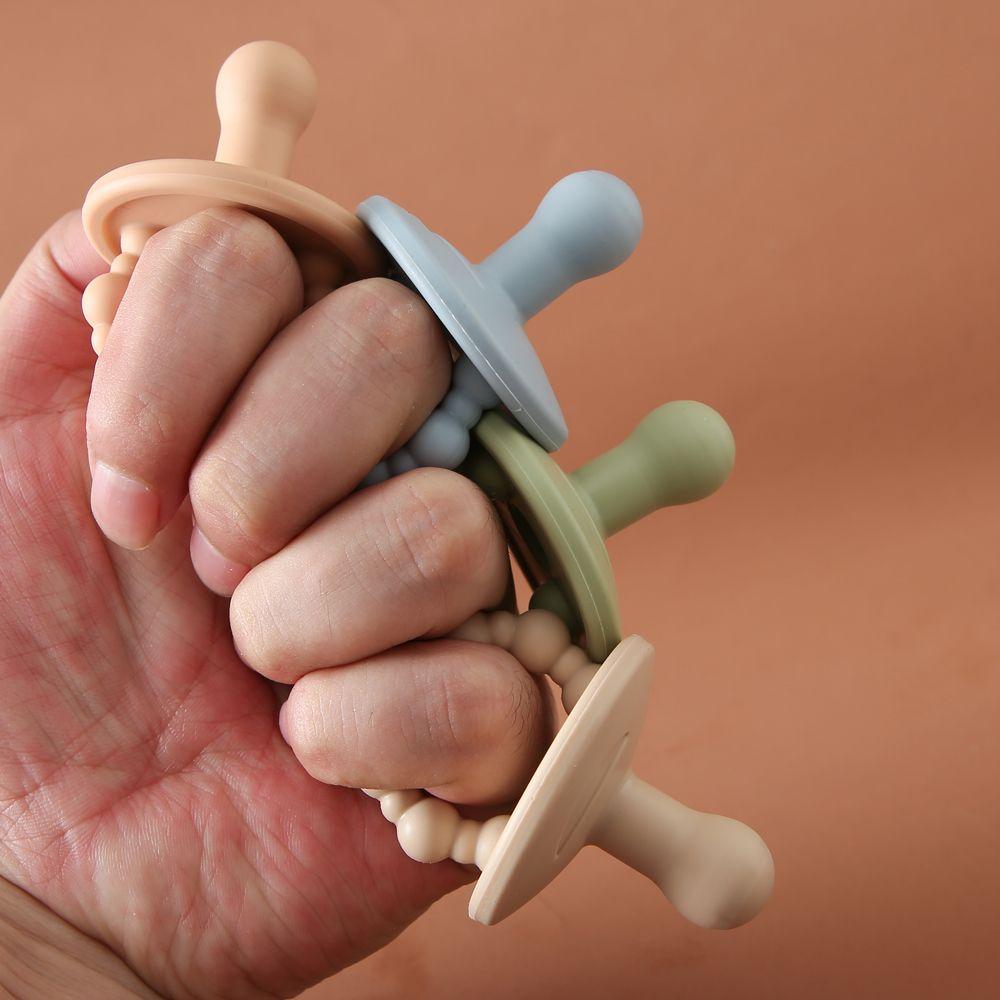 Серебряная пищевая пустышка детская пустышка для новорожденных пустышка для кормления ребенка детские соски