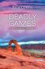 Книга Deadly Games : A Manny Rivera Mystery : 5